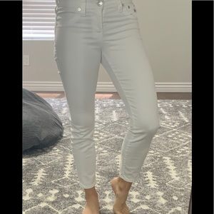 White True Religion Jeans